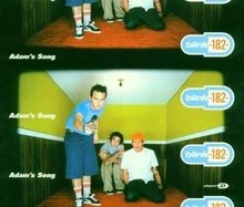 AdamS Song von Blink 182 | CD | Zustand sehr gut - Bild 1 von 2