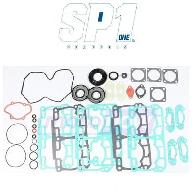 SP1 Complete Gasket Set for 2013-2017 Ski-Doo Freeride E-TEC 800R 146 - di Foto 1 de 4