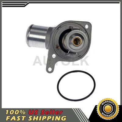 Carcasa termostato refrigerante motor Dorman compatible con Chevrolet Avalanche 1500 2002 2003 Foto 1 de 3