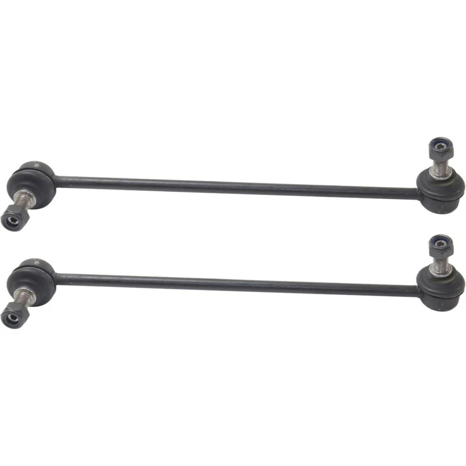 Barra estabilizadora delantera enlace extremo conductor pasajero par para A3 TT Golf Beetle Jetta Passat Foto 1 de 4