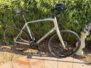 Specialized Sirrus 4.0 (XL) β 2021 β Showroom Condition, Low Miles - Picture 1 of 14