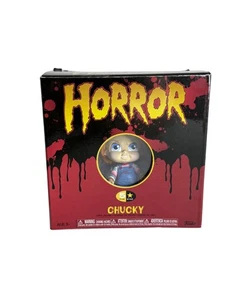 Funko 5 Star Horror 'Child's Play' CHUCKY 3” Vinyl Figure 2018 - Picture 1 of 5