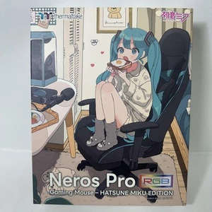 Thermaltake Neros Pro RGB Hatsune Miku Edition Unopened - Afbeelding 1 van 24