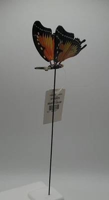 Articulated Butterfly Plant or Garden Stake/ decoration BSL - Image 1 of 3