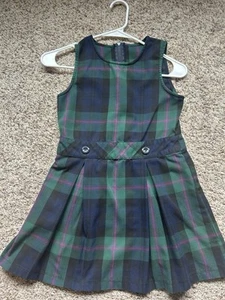 Girl School Uniform Size 7-8 - Picture 1 of 3
