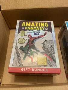 Magic The Gathering MTG | Marvel's Spider-Man Bundle: Gift Edition NEW SEALED - Picture 1 of 5