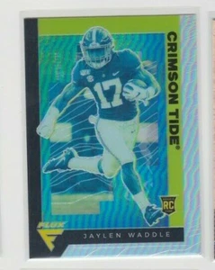 JAYLEN WADDLE '21 CHRONICLES DRAFT PICKS FLUX ROOKIE-DON'T MISS IT-GET IT TODAY! - Picture 1 of 12