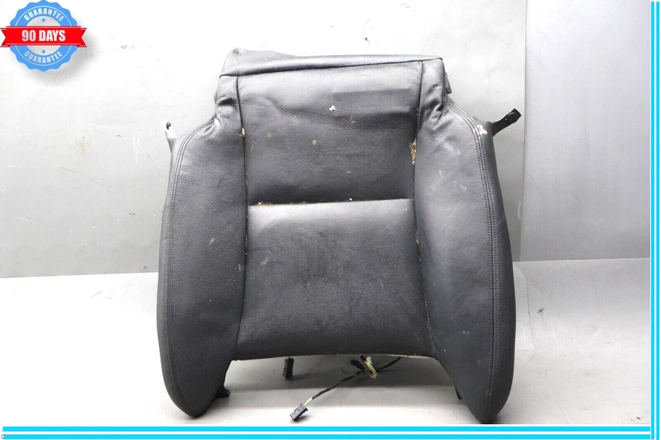 09-12 BMW 740i 750Li Front Right Side Lower Bottom Seat Cushion Oem - Image 1 of 4