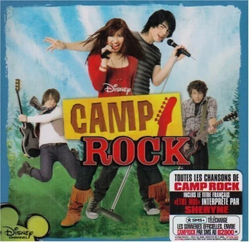 Camp Rock (2008, Disney)  [CD] - Bild 1 von 1