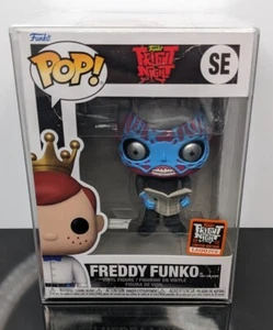 FUNKO FRIGHT NIGHT II 2022 POP! FREDDY FUNKO as THEY LIVE ALIEN LE 1600 - Picture 1 of 8