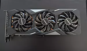 Gigabyte GeForce GTX 1660 SUPER Gaming OC, 6GB - Picture 1 of 2