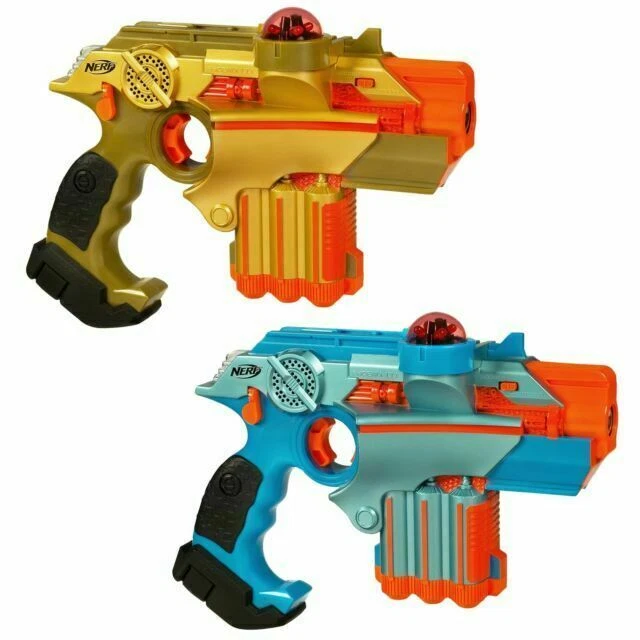 NERF Phoenix LTX Laser Tag System- 2 pack