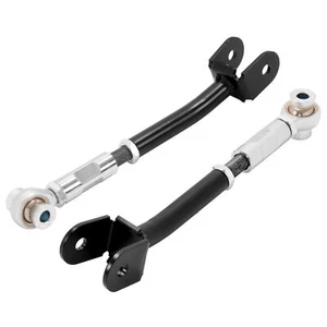 Brazos inclinables traseros negros para Nissan 350Z 03-09 Infiniti G35 cupé sedán 03-07 - Imagen 1 de 17