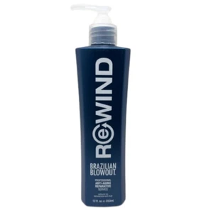 Brazilian Blowout Rewind Anti Aging Reparative Salon Treatment 12 oz
