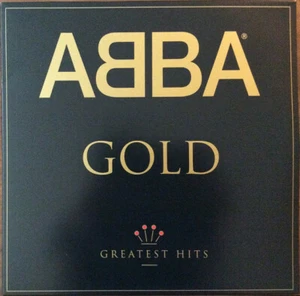 ABBA - Gold 2 x LP - Greatest Hits - Vinyl Album - SEALED NEW BEST OF RECORD - Picture 1 of 1