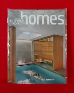 Interior Design Homes Magazine March 2020 Serenity - Picture 1 of 6