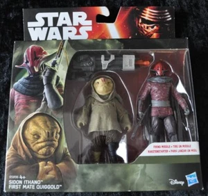 Star Wars The Force Awakens Sidon Ithano (Sealed) - Picture 1 of 2