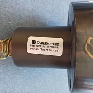 Duff Norton #117BNH041-8111-448-015-06920 Kugelumlaufspindel & Mutter für einen Stellantrieb - Bild 1 von 4