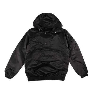 Jaqueta bombardeiro blackout masculina Los Angeles Dodgers MLB Starter - Imagem 1 de 4