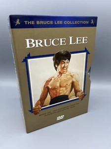 The Bruce Lee Collection - DVD Sammlerbox - 4 Martial Arts Filme - Picture 1 of 2
