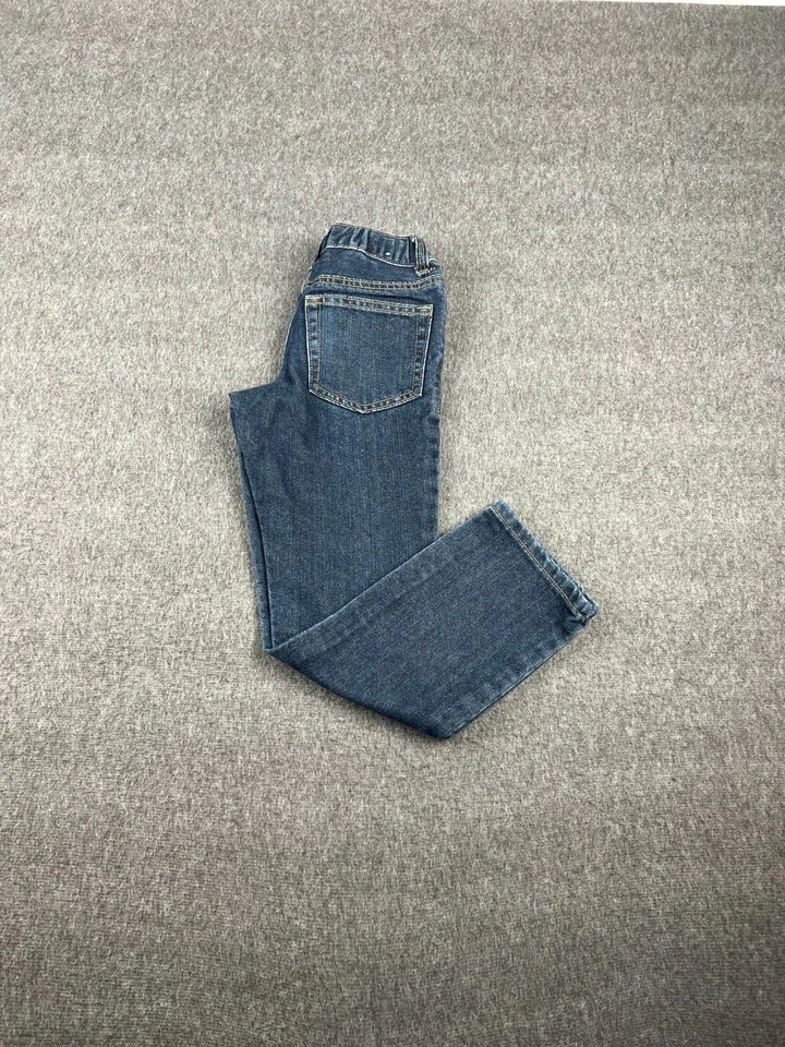 Crazy 8 джинсы оригинальный бренд имя Ricker мальчиков джинсы размер 8 - Изображение 1 из 4