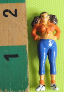 LIL BORICAUAS PUERTO RICO RICANS SERIES HOMIES MINI FIGURE 1:32 SCALE LA BELLA - Picture 1 of 3