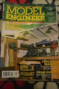 Model Engineer Magazine Vol.178 No.4037 14-27 March 1997 FREEPOST IN AUST - Picture 1 of 1