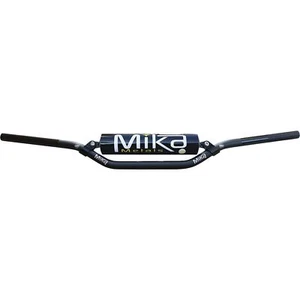 Mika Metals 7075 Pro Series Handlebar Black 7/8" MK-78-RC-BLACK - Picture 1 of 3