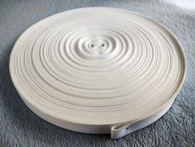 50 Meters White Ribbon for Sublimation Print, Heat Transfer, 20mm Width - Image 1 of 2