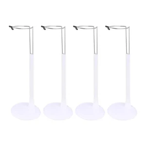 4PCS Doll Stand Display Holders Figure Display Rack Action Support Frame - Picture 1 of 10