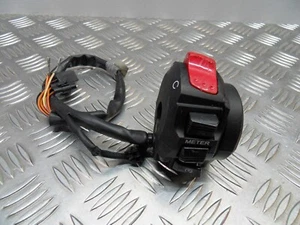 Interruptor derecho original Suzuki GSXR 600/750/1000 2009 a 2017 - Imagen 1 de 10