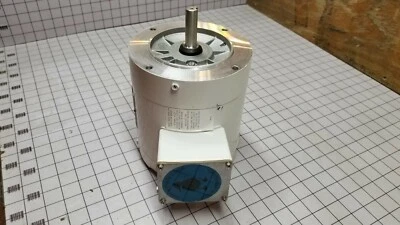 Leeson 113649.00 Washguard Motor C6T17VC5H 1/4 HP 3ph 1725rpm 56c frame NEW - Image 1 of 4