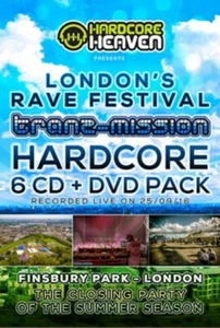 Tranz-mission 2016 Hardcore Pack - Bild 1 von 1