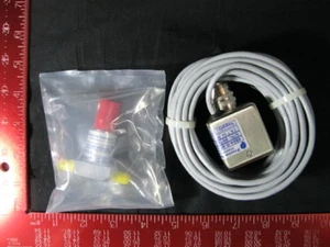 Sensor SENSORES PRECISOS 70443-1 Transductor y Pantalla 1/4 TBW, 30 PSIG - Imagen 1 de 4