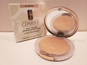 Clinique True Highlight Weightless Illuminator #02 Starlit Glow 0.28 Oz - Picture 1 of 1