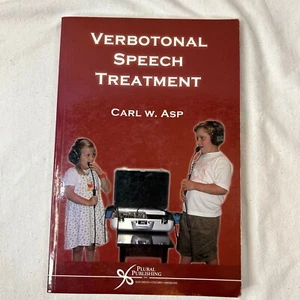 Verbotonal Speech Treatment by Asp, Carl W. - Foto 1 di 12