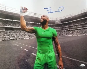 Autographed TIM HOWARD USA Mens Soccer 16x20 photo - w/JSA COA - Picture 1 of 1