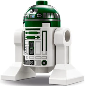 LEGO Star Wars Ep. 3 minifiguras - sw1400 - droide astromecánico R4-P44 - de 75402 - Imagen 1 de 1