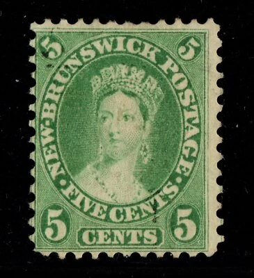 #8 New-Brunswick Canada mint   - Image 1 of 2
