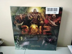 Juego de construcción de mazos Cryptozoic 3012 2012 - Imagen 1 de 2