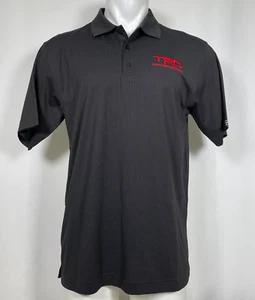 Toyota Racing Development TRD Cutter & Buck Gray Performance Polo Men's MEDIUM - Picture 1 of 11