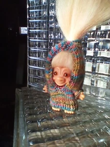 Troll Kleidung passt Dam 2,5", 2 5/8" 2 3/4" , 3" c64, Dark Horse, Scandia House - Bild 1 von 5