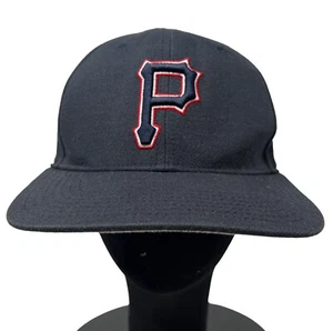 Pittsburgh Pirates Snapback Baseball Hat Cap USA Patriotic '47 Wool Acrylic MLB - Picture 1 of 11