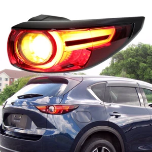 Outer  Rear Brake Lamp Tail Light For Mazda CX-5 CX5 2016 17-2020 Right Side LED - Picture 1 of 13