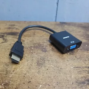 HDMI to VGA Adapter Benfei - Zdjęcie 1 z 2