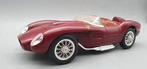 Modellautos 1:18 Bburago Ferrari 250 Testa Rossa Cabriolet - Bild 1 von 10