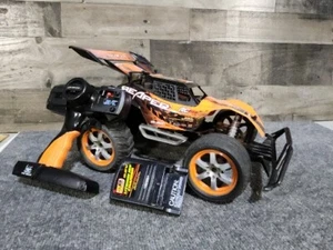 NEW BRIGHT Reaper RC Pro Remote Control Car W/ Charger & Remote - Picture 1 of 23