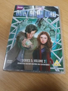 Doctor Who - The New Series: 5 - Volume 2 DVD (2010) Matt Smith cert PG - Picture 1 of 2
