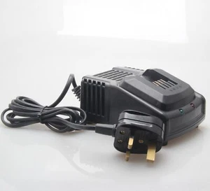 Originale Caricabatterie Per Dexter Potenza Strumento Trapano ABP112L1 14V 1.3Ah - Foto 1 di 6