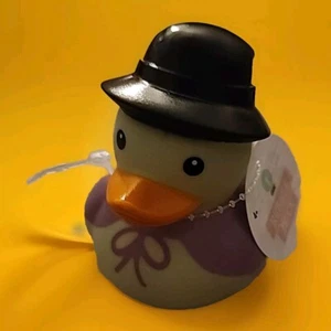 Halloween Pato de Goma Bruja Objetivo Bullseye Parque Infantil 2024 - Imagen 1 de 1